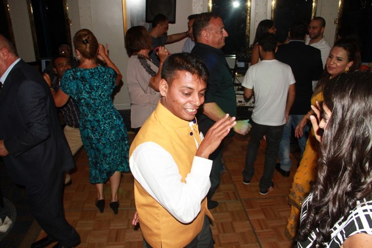A Taste of India at Le Royal